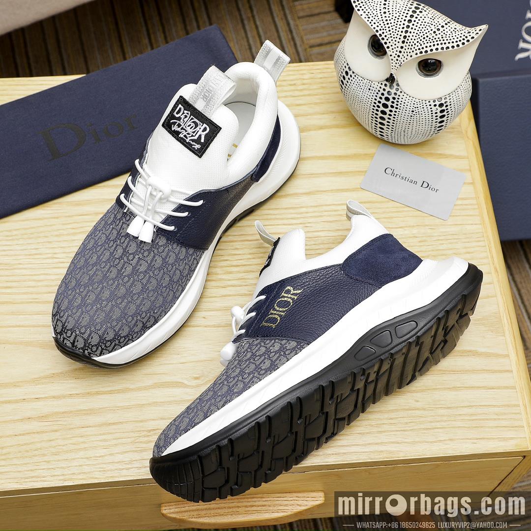 Dior Shoes sz38-44 h0612