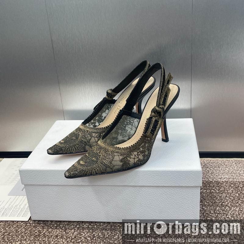 Dior Shoes sz33-44 9.5cm mnw0419