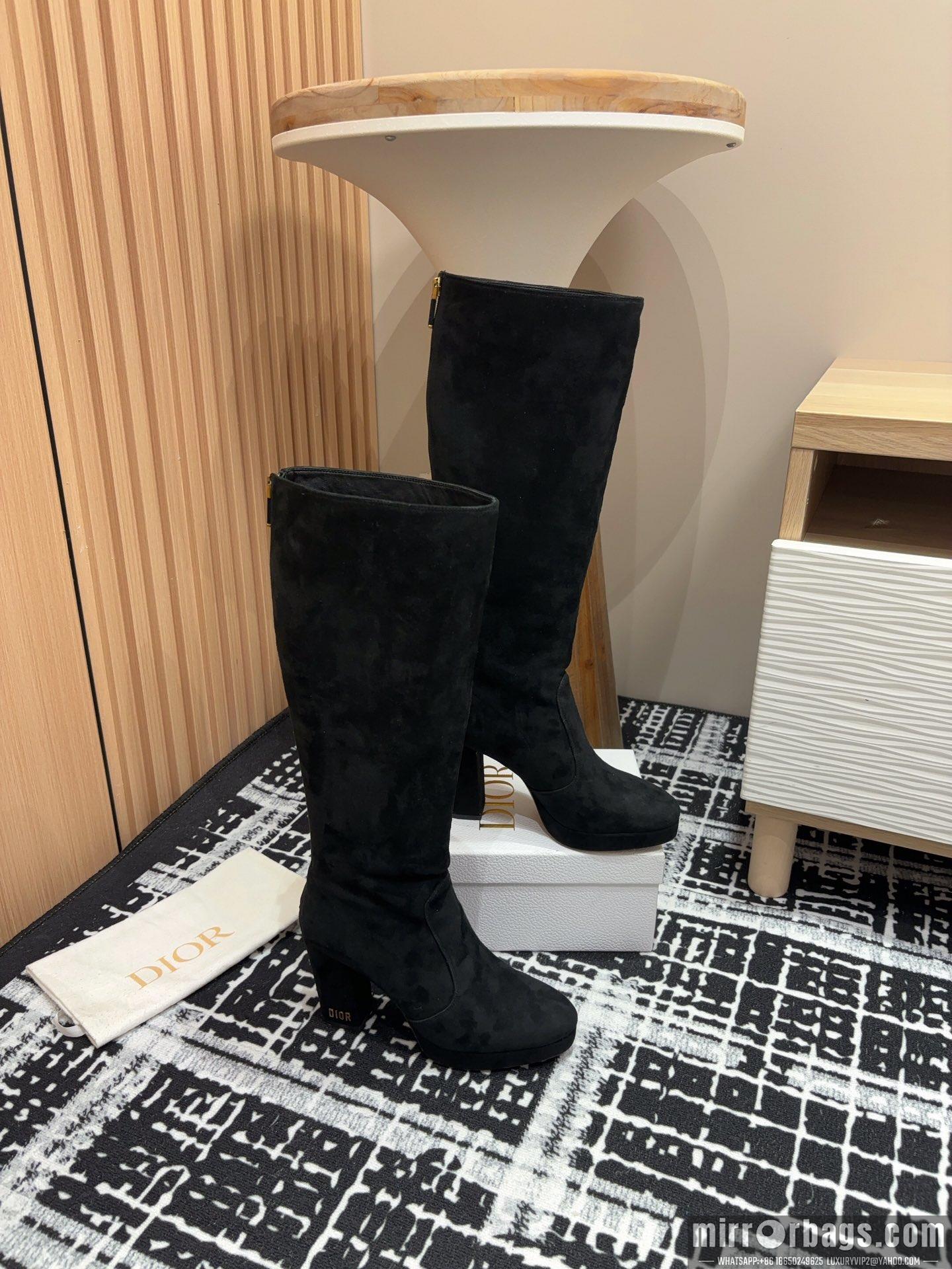 Dior Shoes sz35-41 10cm h1002