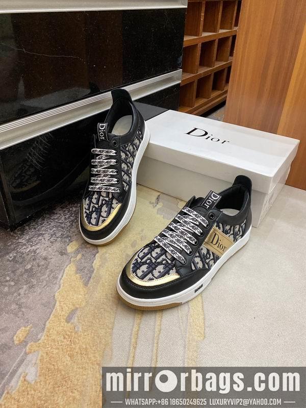 Dior Shoes sz38-44 mnm0117