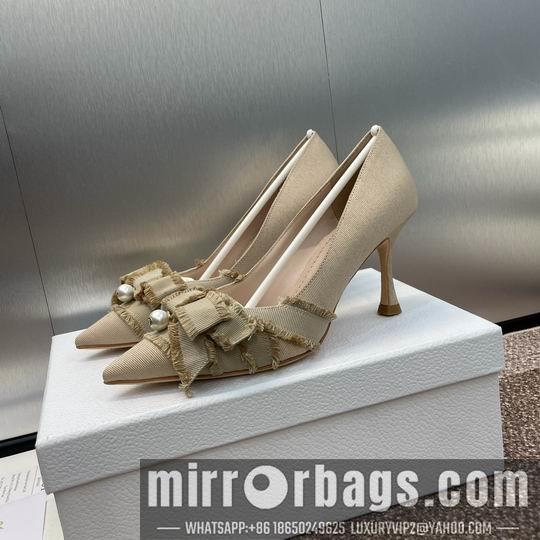Dior Shoes sz33-44 4cm mnh0504