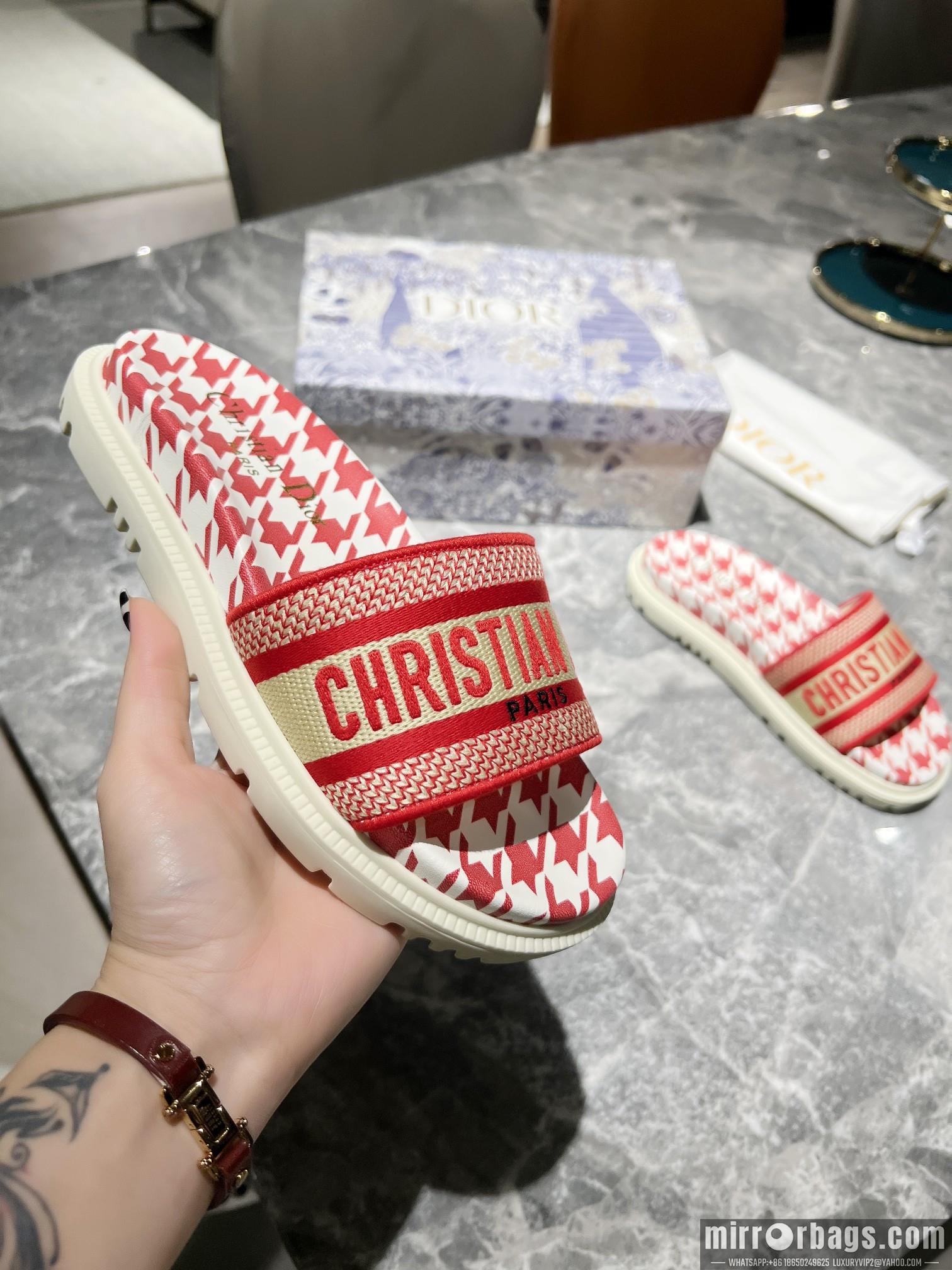Dior Shoes sz35-40 h0607