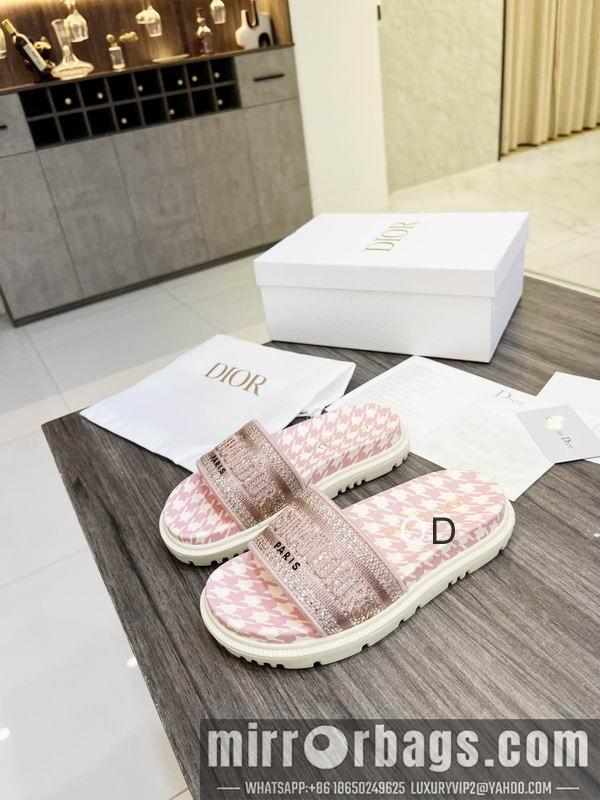 Dior Shoes sz35-40 GDT0122