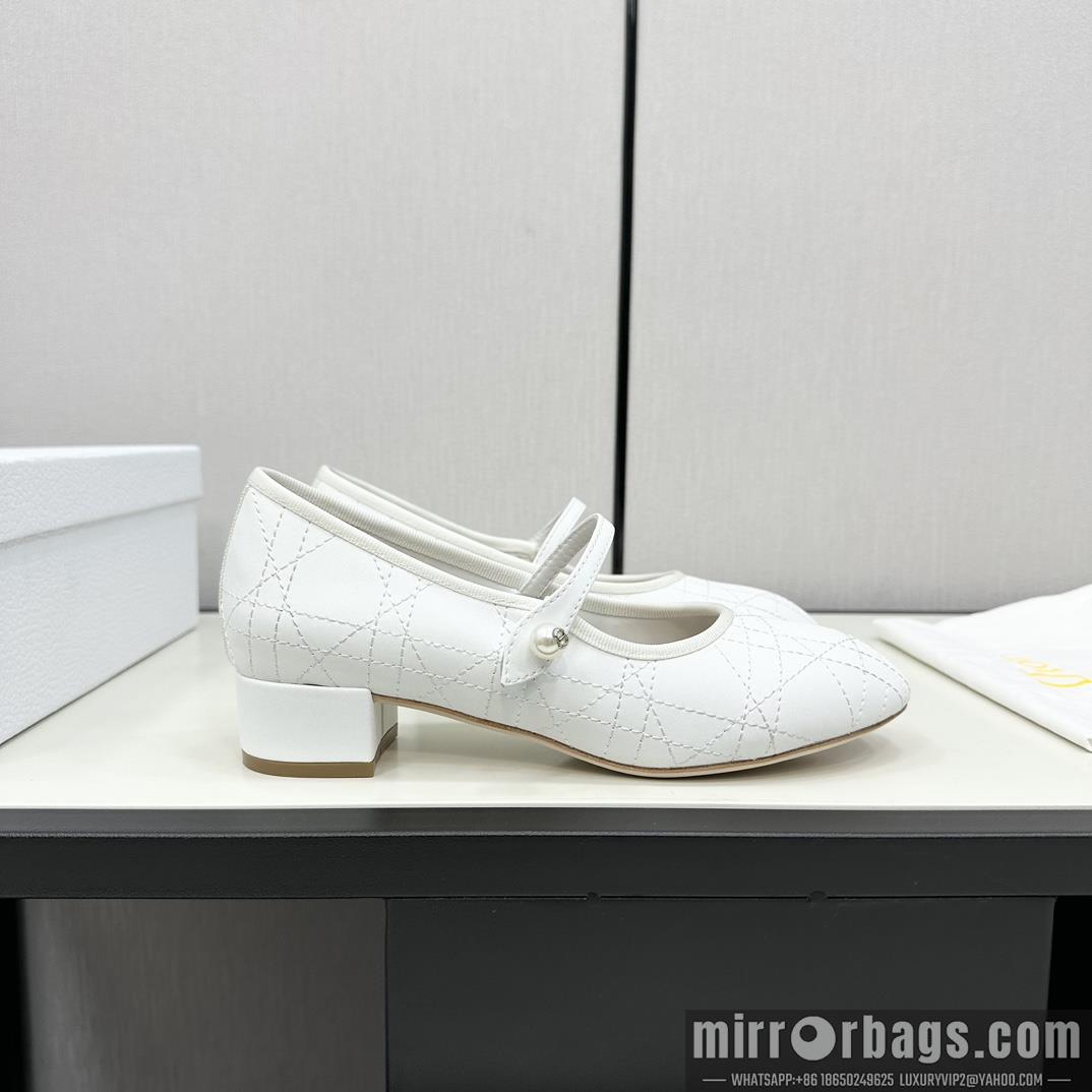 Dior Shoes sz35-41 3cm h1004