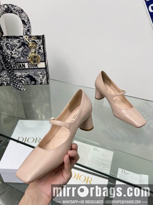 Dior Shoes sz36-40 5cm mnw0302