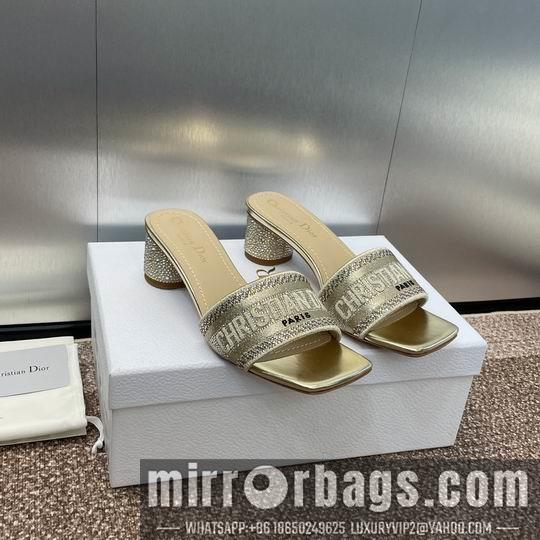 Dior Shoes sz34-42 4.5cm mnh0510
