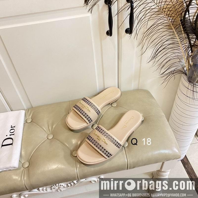Dior Shoes sz35-40 Y1101