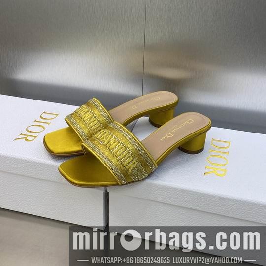 Dior Shoes sz34-43 4.5cm mnh0514