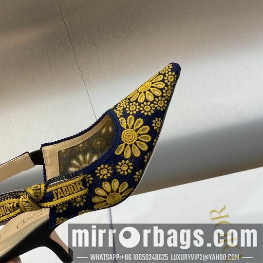Dior Shoes sz33-44 6.5cm mnh0303