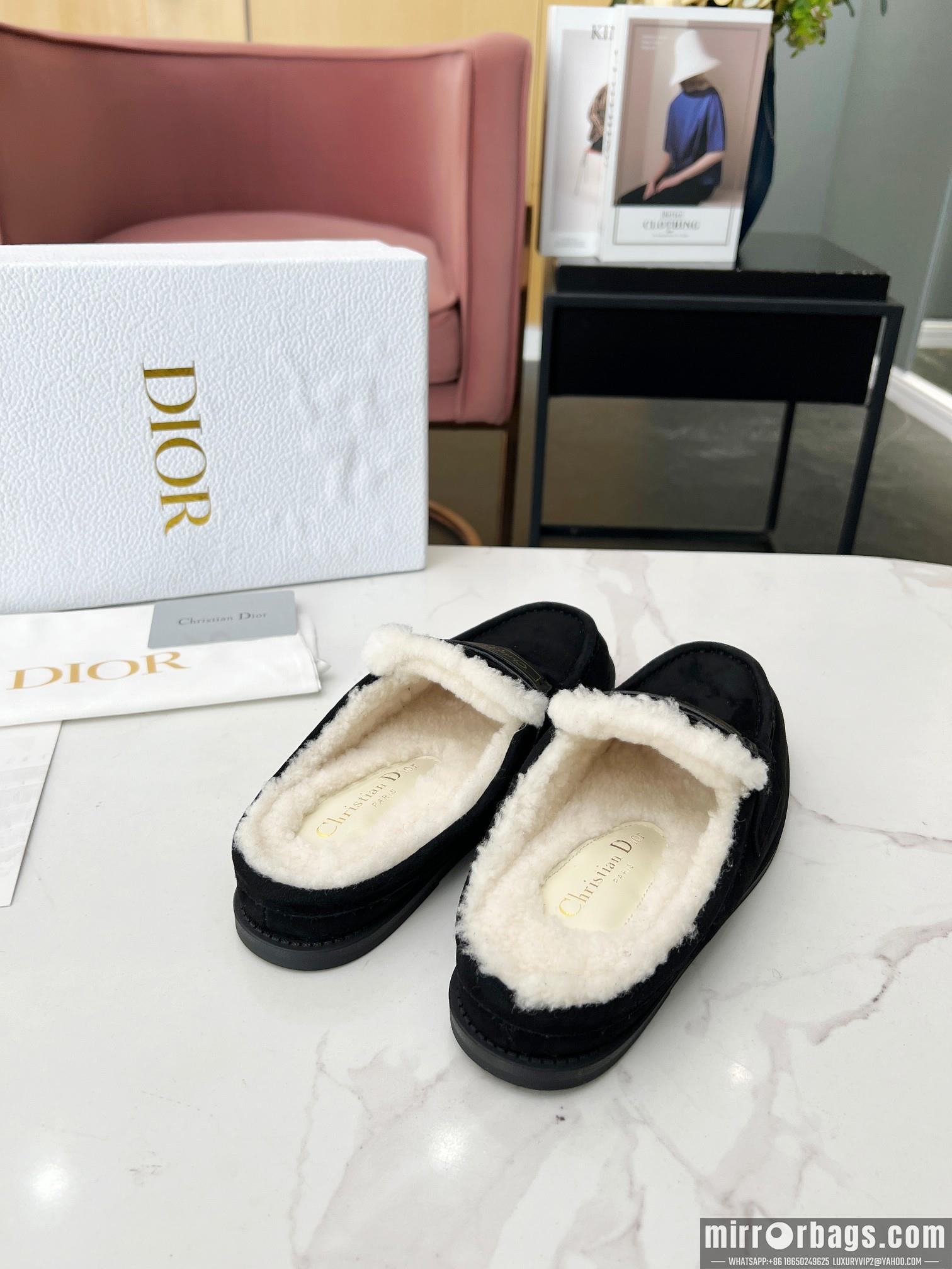Dior Shoes sz35-40 h1001