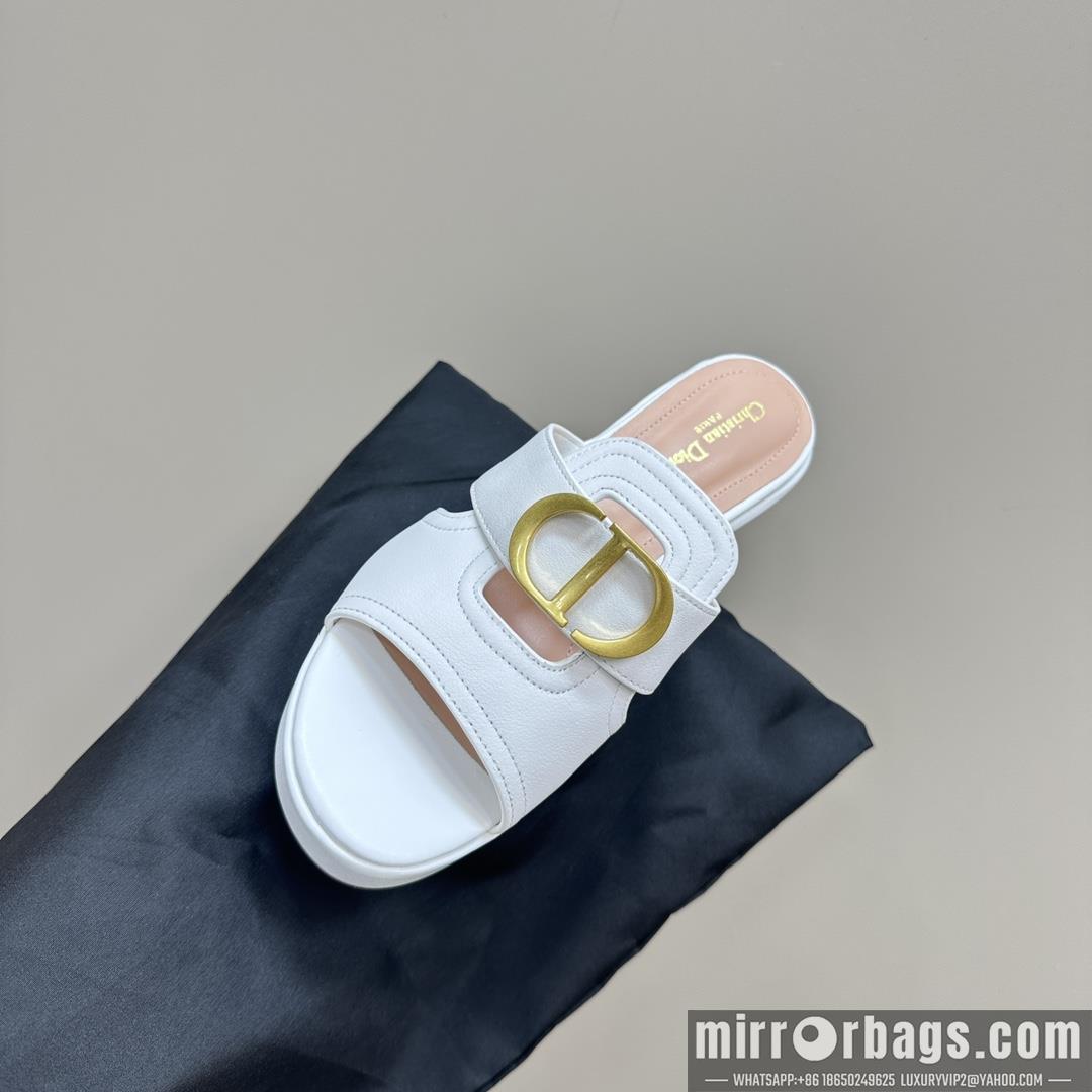 Dior Shoes sz35-39 7cm h0801