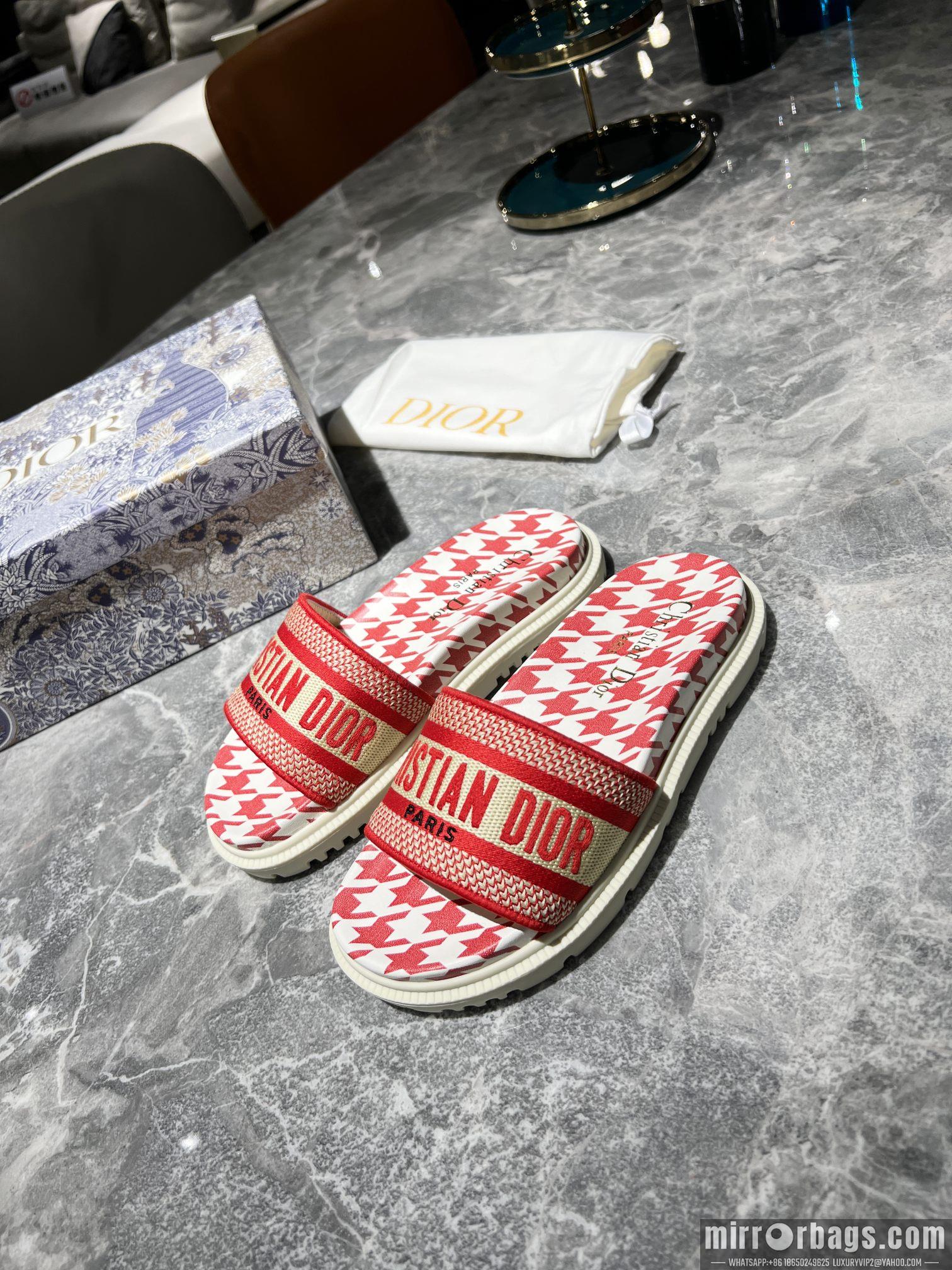 Dior Shoes sz35-40 h0607