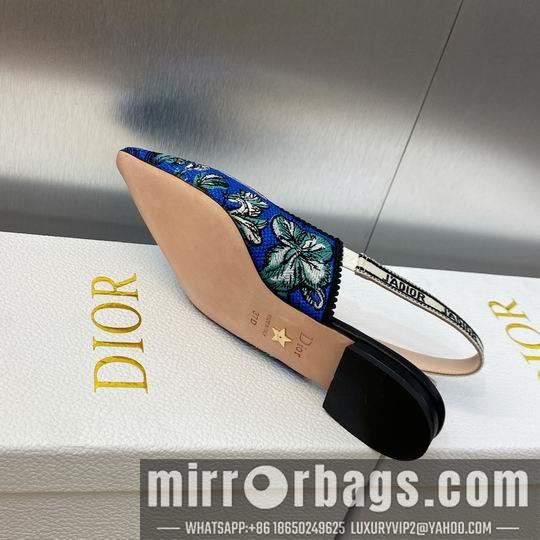 Dior Shoes sz33-44 6.5cm mnh0305