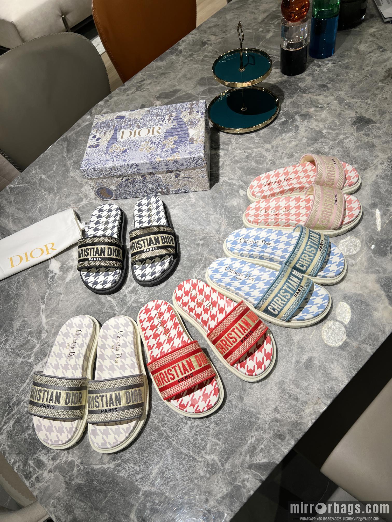 Dior Shoes sz35-40 h0607