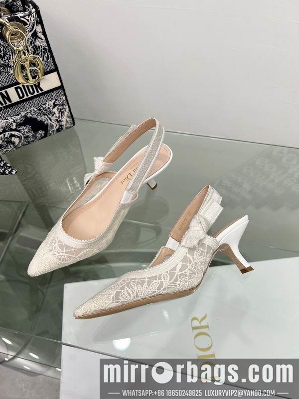 Dior Shoes sz33-44 6.5cm mnw0308