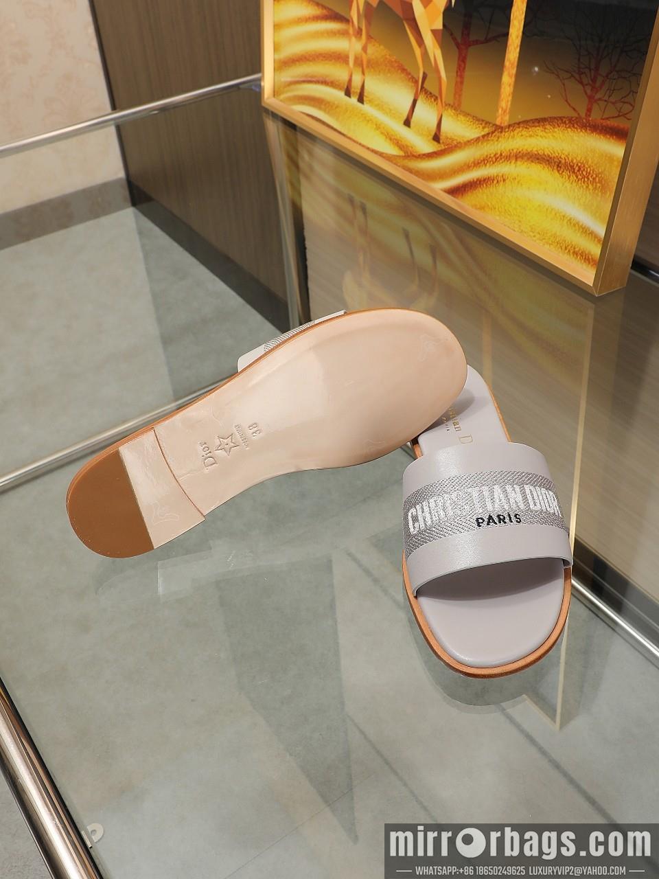 Dior Shoes sz35-42 h0601