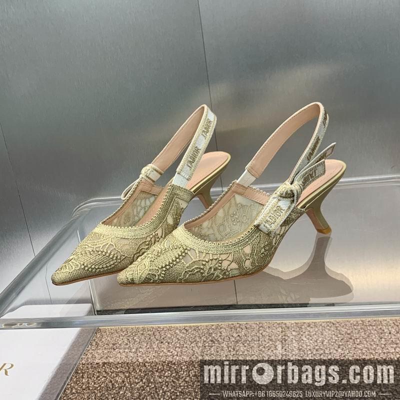 Dior Shoes sz33-43 6.5cm mnw0321