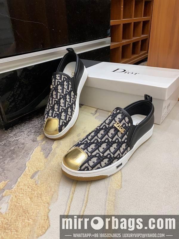 Dior Shoes mnm0121
