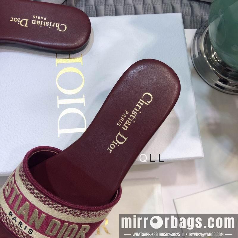 Dior Shoes sz34-43LL0109
