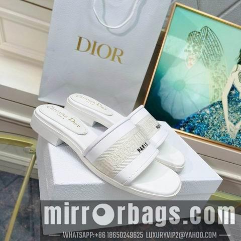 Dior Shoes sz34-41 mnh0844
