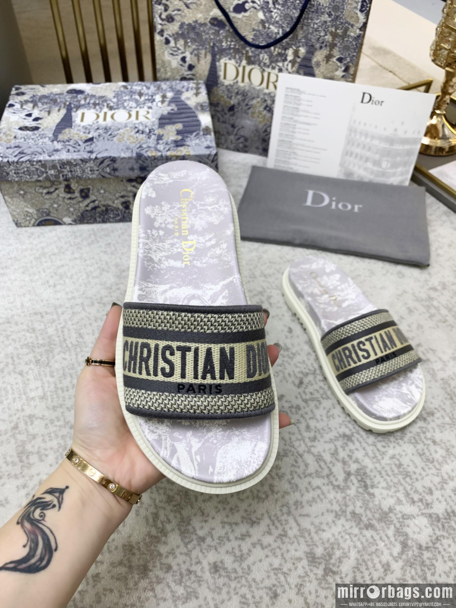 Dior Shoes sz35-40 h0606