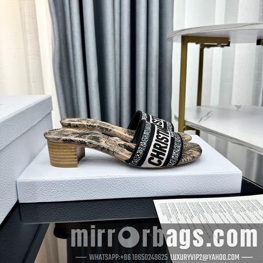 Dior Shoes sz34-42 mnh0842