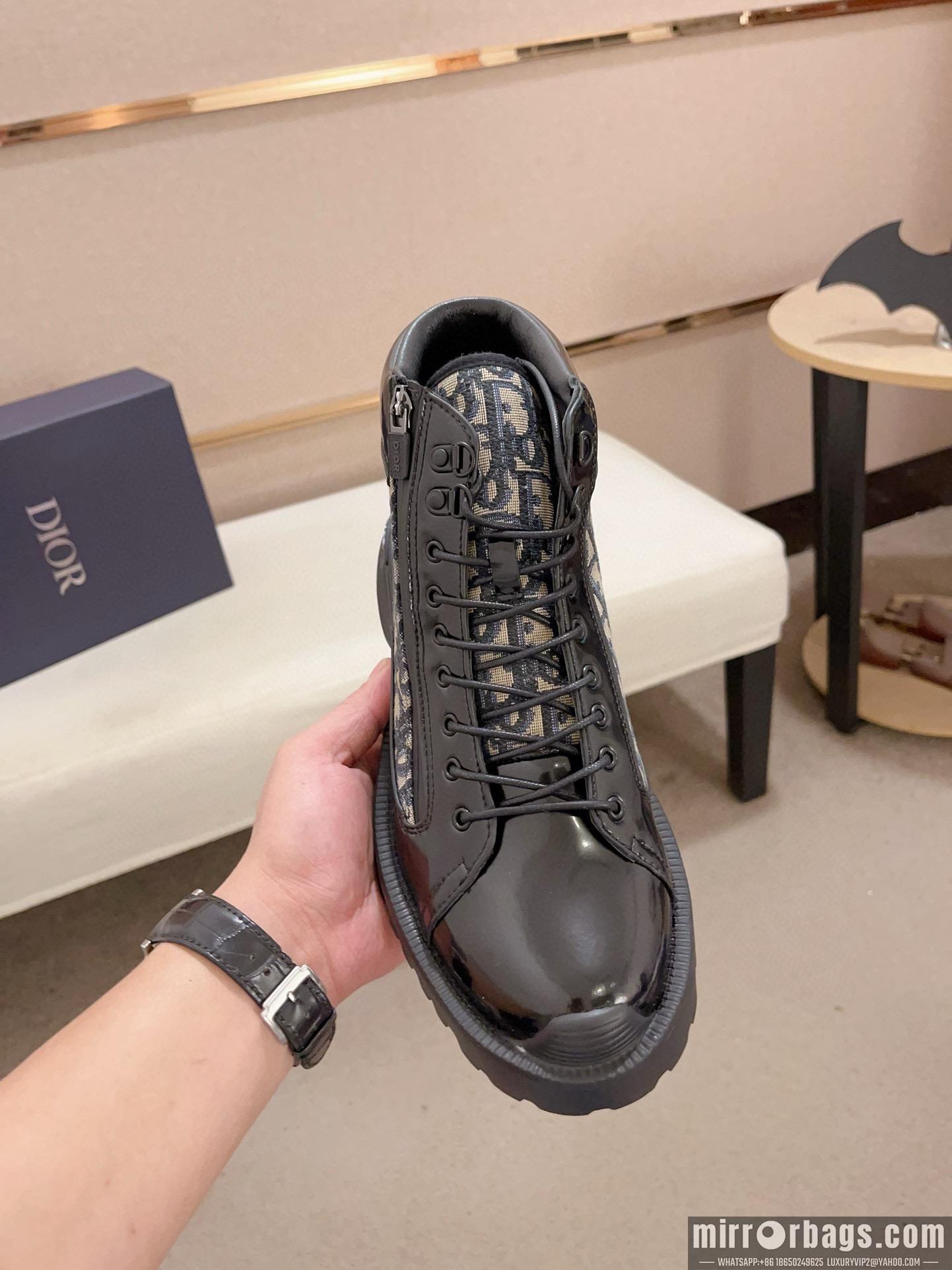 Dior Shoes sz38-46 h1002