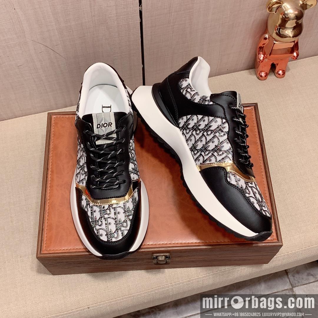 Dior Shoes sz38-44 h0603