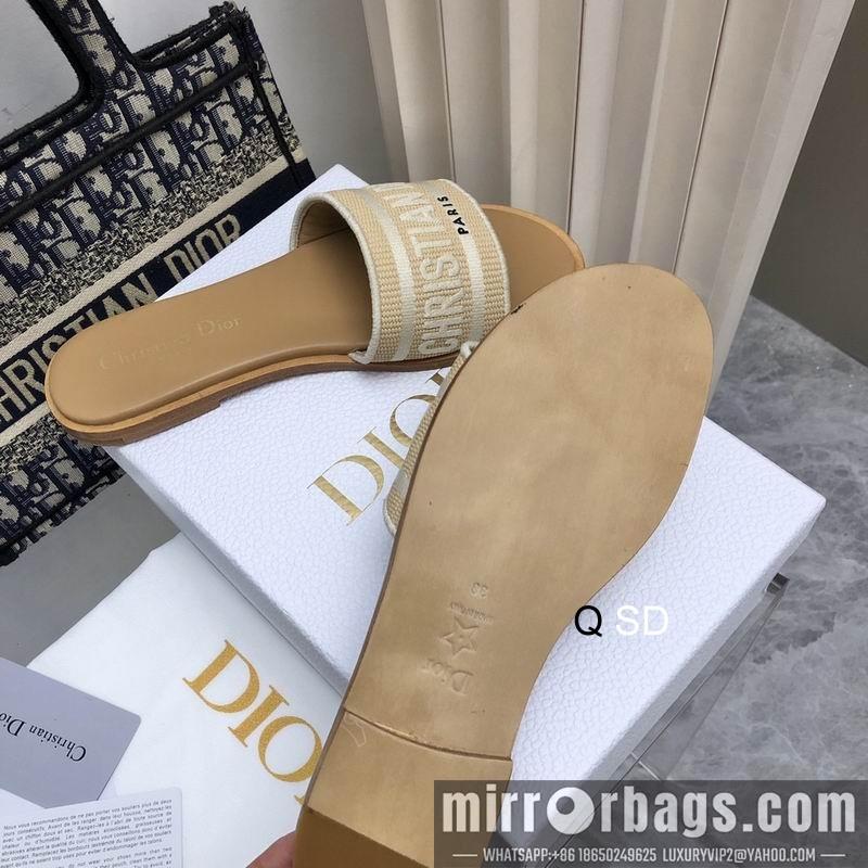 Dior Shoes sz35-40 SD0702