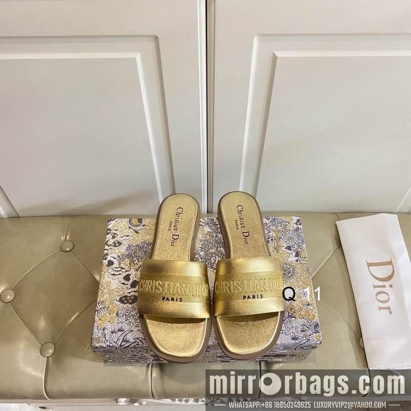 Dior Shoes sz35-40 Y0301