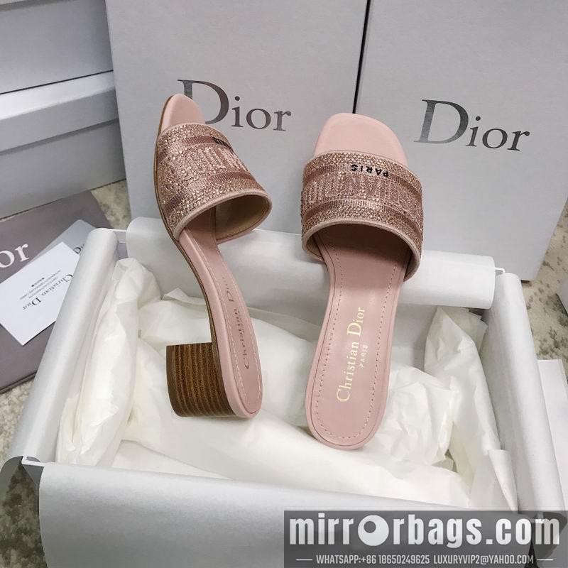 Dior Shoes sz35-42 3.5cm mnw0404