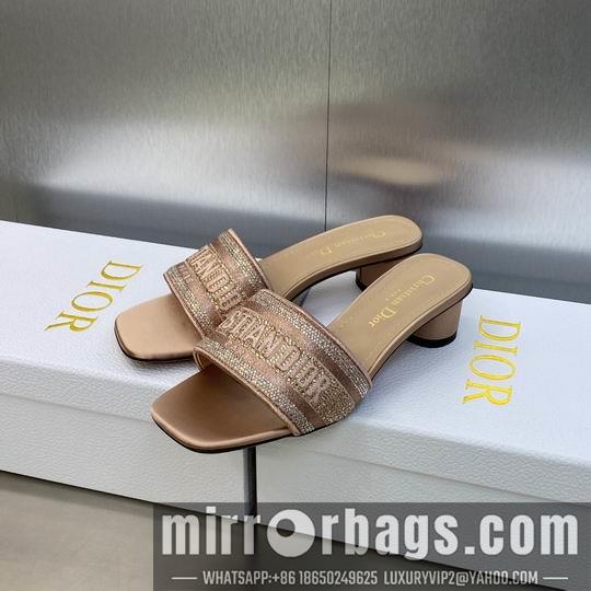Dior Shoes sz34-43 4.5cm mnh0514