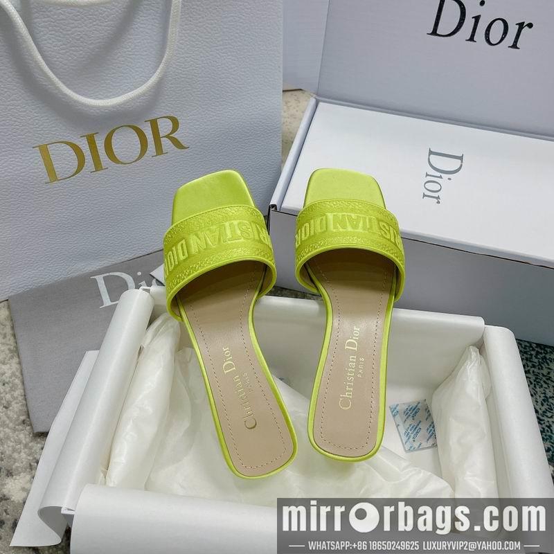 Dior Shoes sz35-42 3.5cm mnw0406