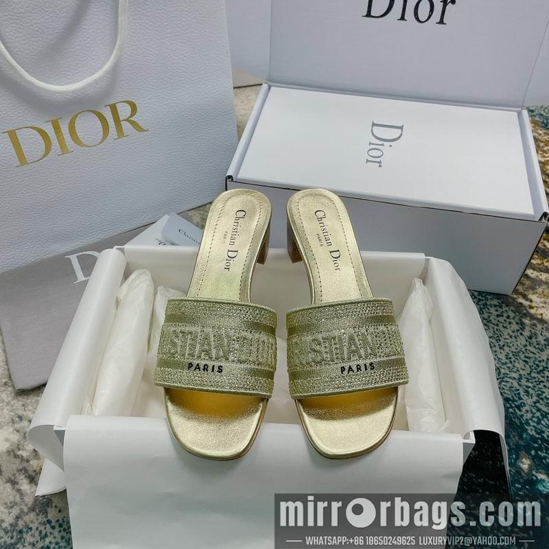 Dior Shoes sz35-42 3.5cm mnw0404