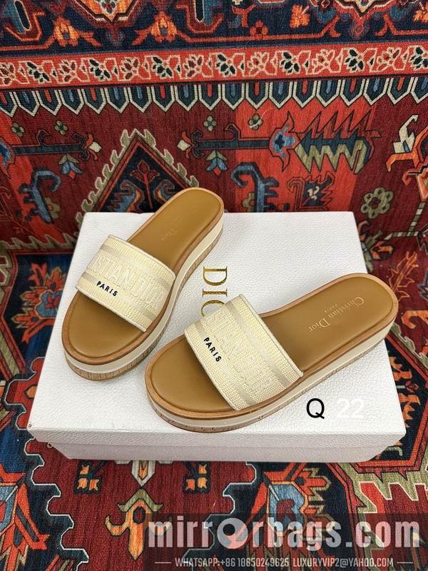 Dior Shoes sz35-40 SF0903