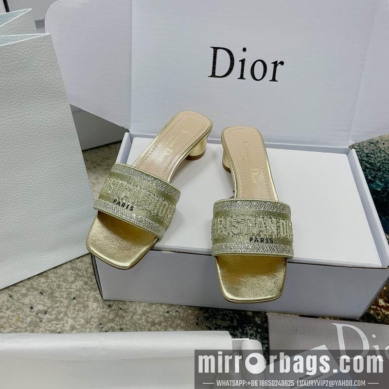 Dior Shoes sz35-42 3.5cm mnw0408