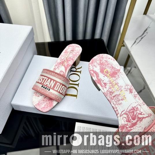 Dior Shoes sz34-42 mnh0838
