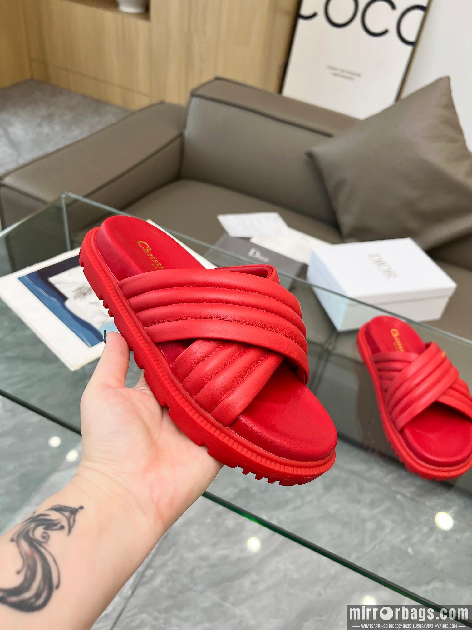 Dior Shoes sz35-40 h0603