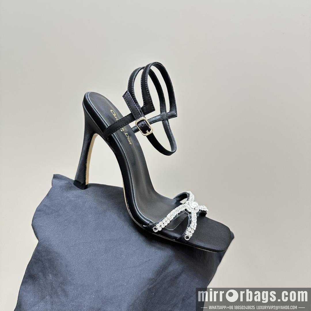 Dior Shoes sz35-39 10cm h0601