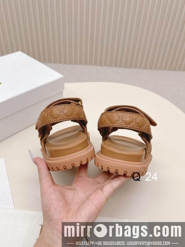 Dior Shoes sz35-40 RW0709
