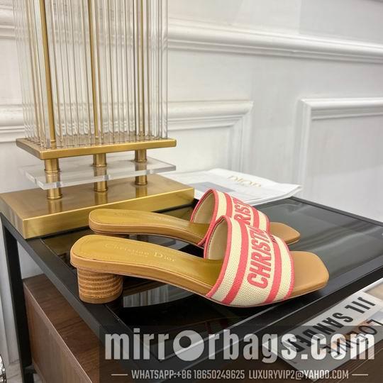 Dior Shoes sz35-42 3.5cm mnh0704