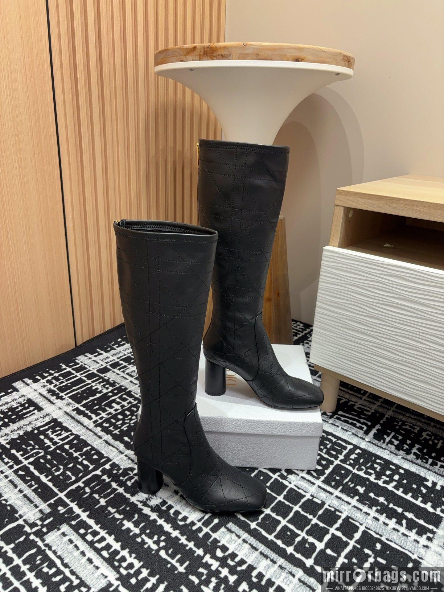 Dior Shoes sz35-41 8cm h1005