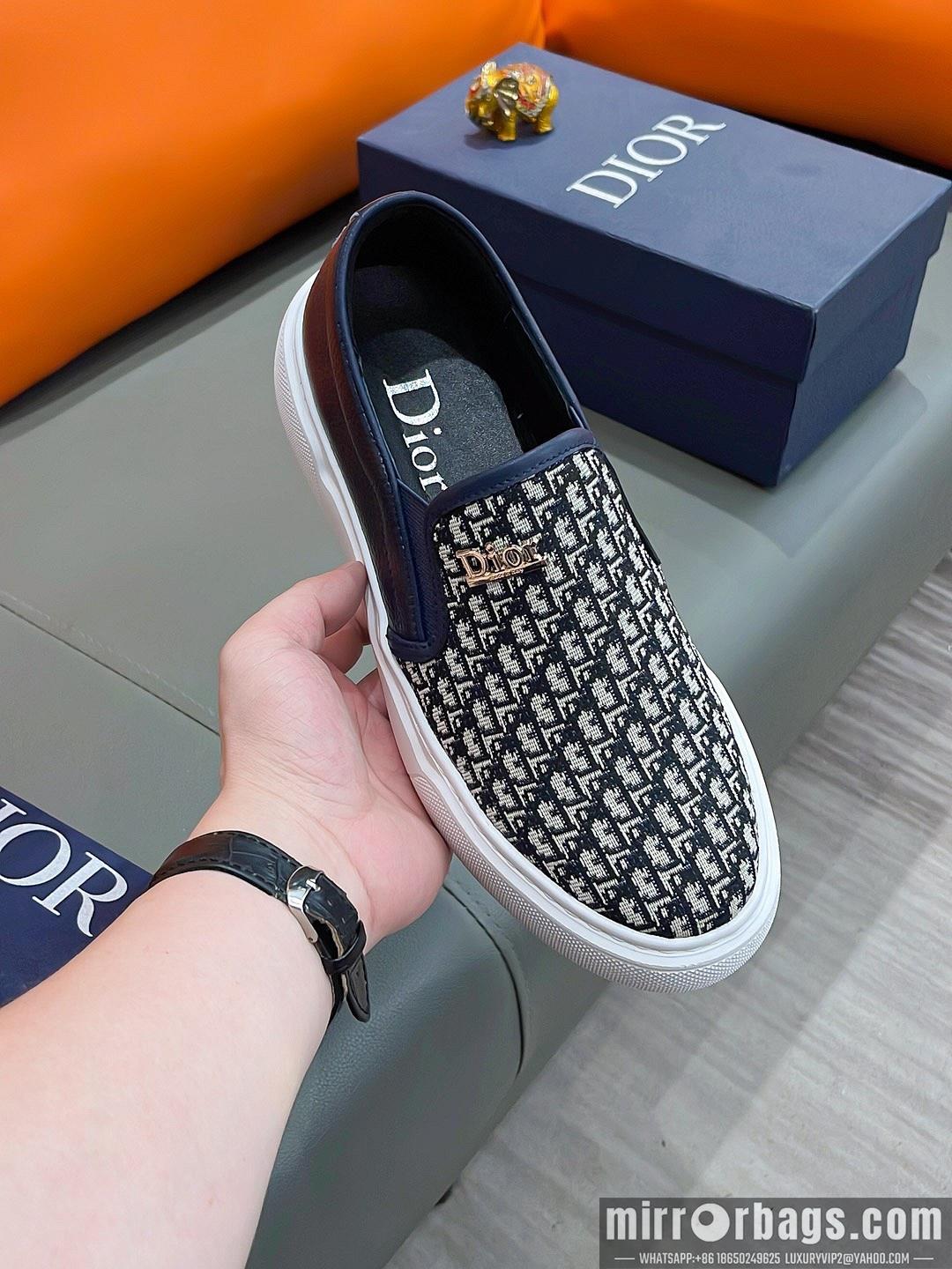 Dior Shoes sz38-44 h0903