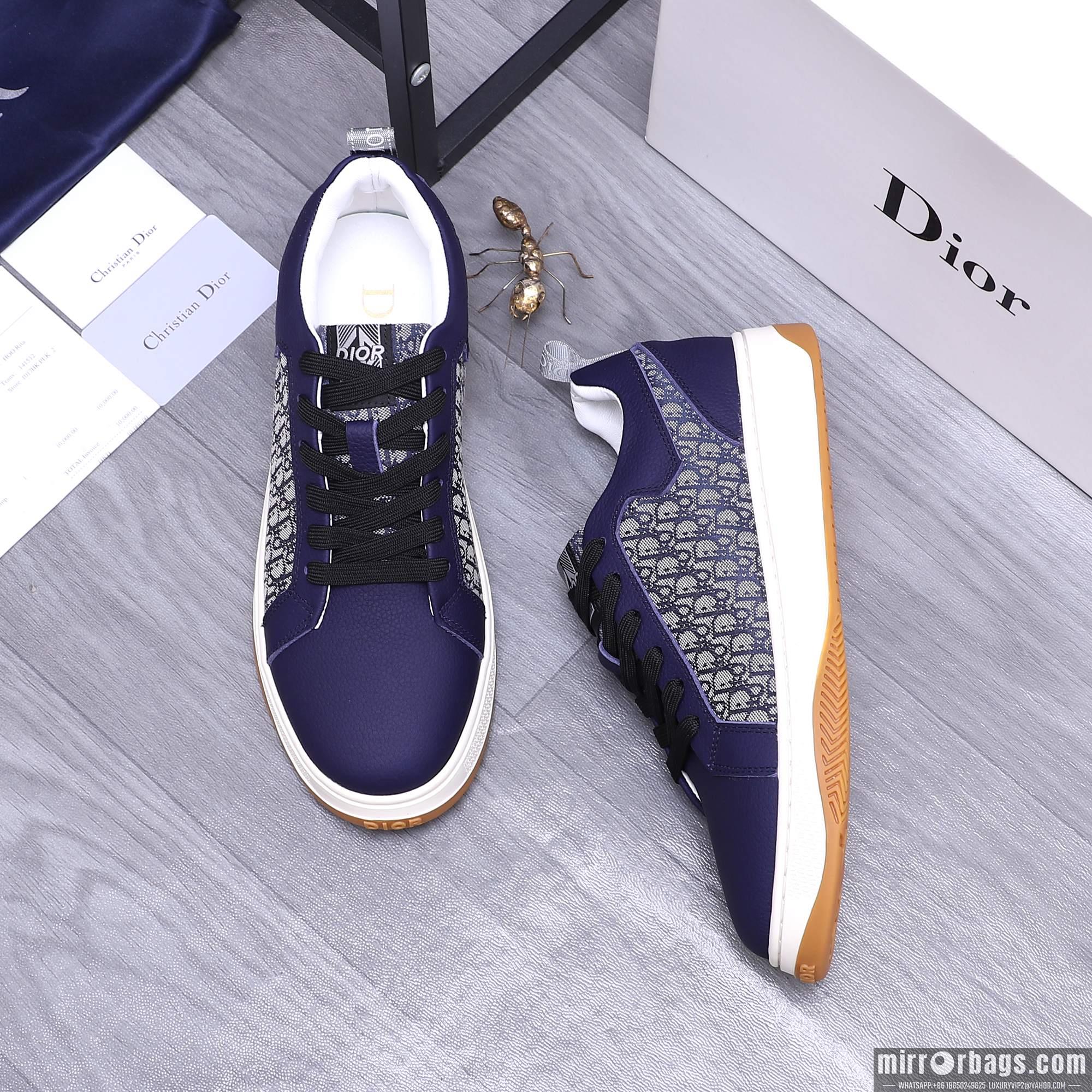 Dior Shoes sz38-44 h0811