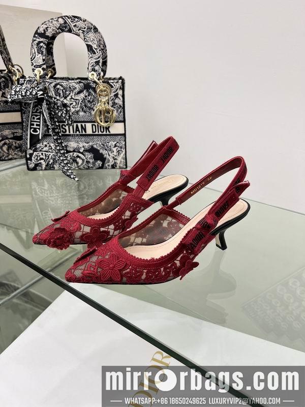 Dior Shoes sz33-44 6.5cm mnw0312