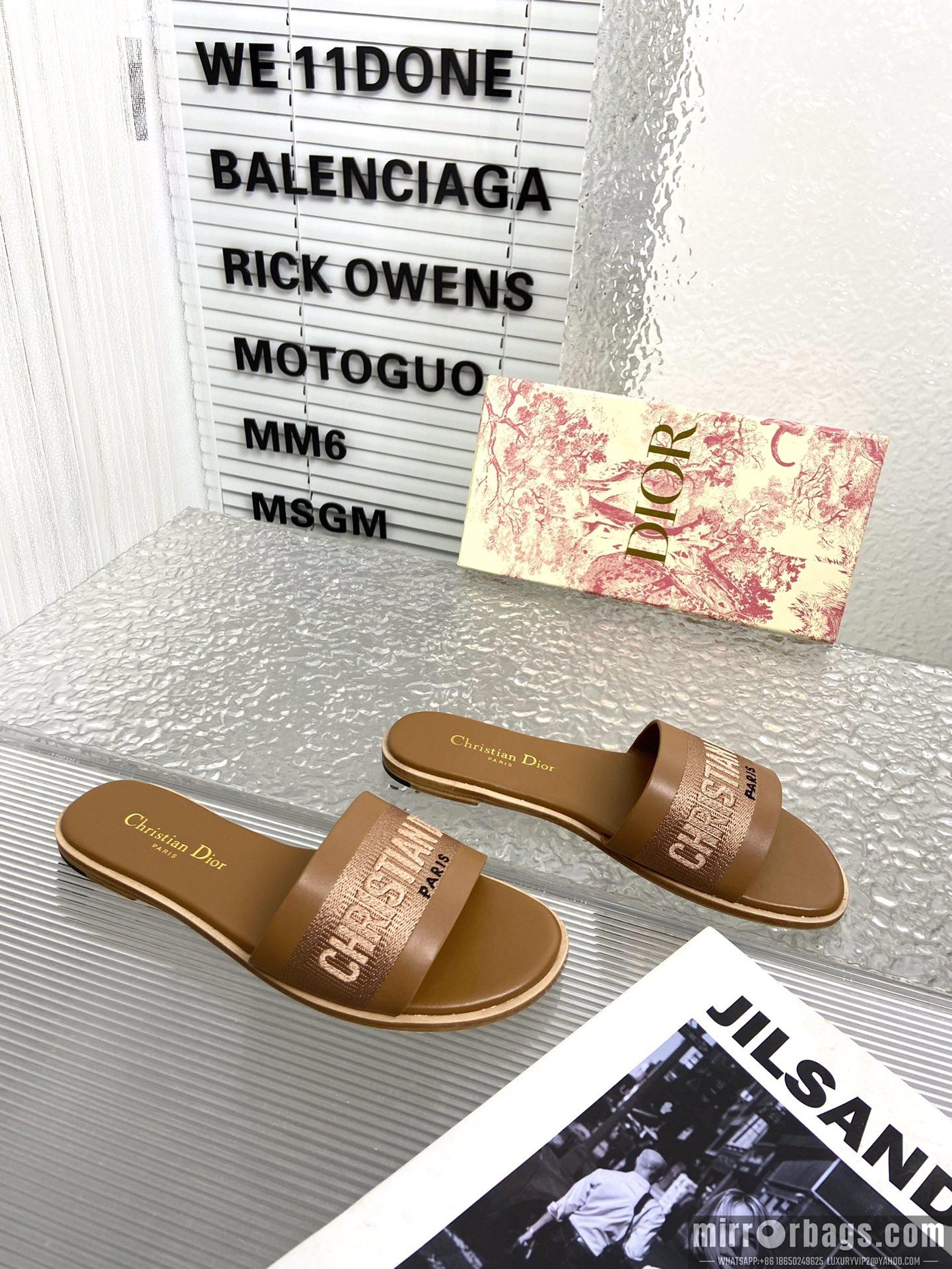 Dior Shoes sz35-42 h0712