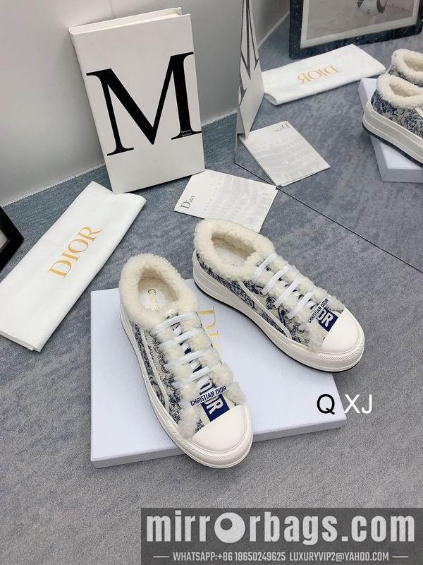 Dior Shoes sz35-40 3C XJ1101