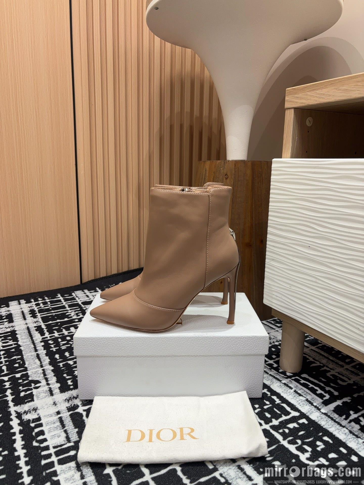 Dior Shoes sz35-41 10cm h1003