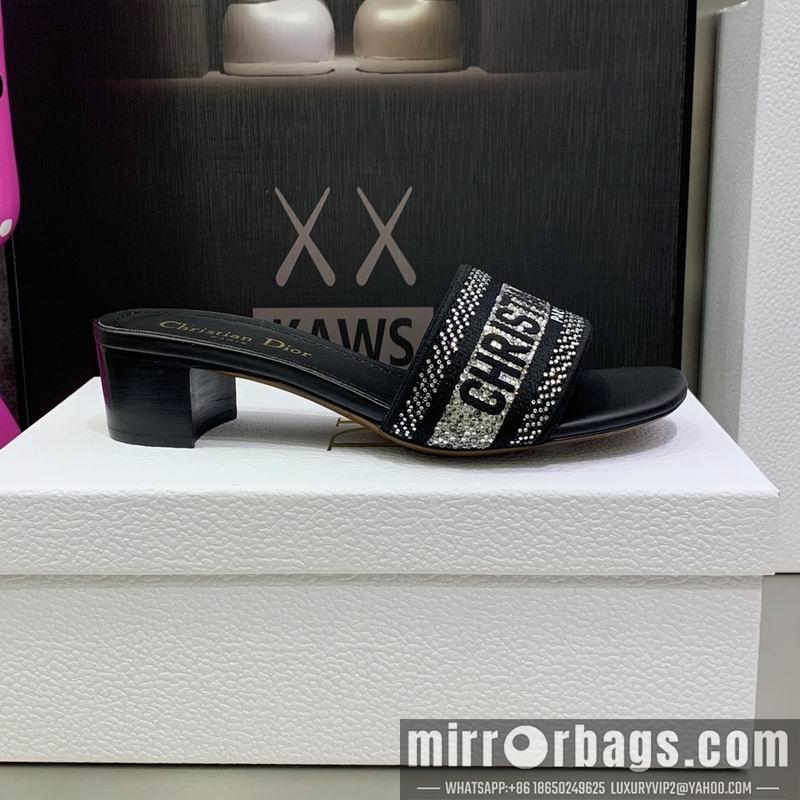 Dior Shoes sz35-42 4.5cm mnw0410
