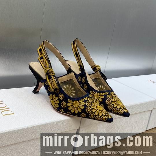 Dior Shoes sz33-44 6.5cm mnh0303